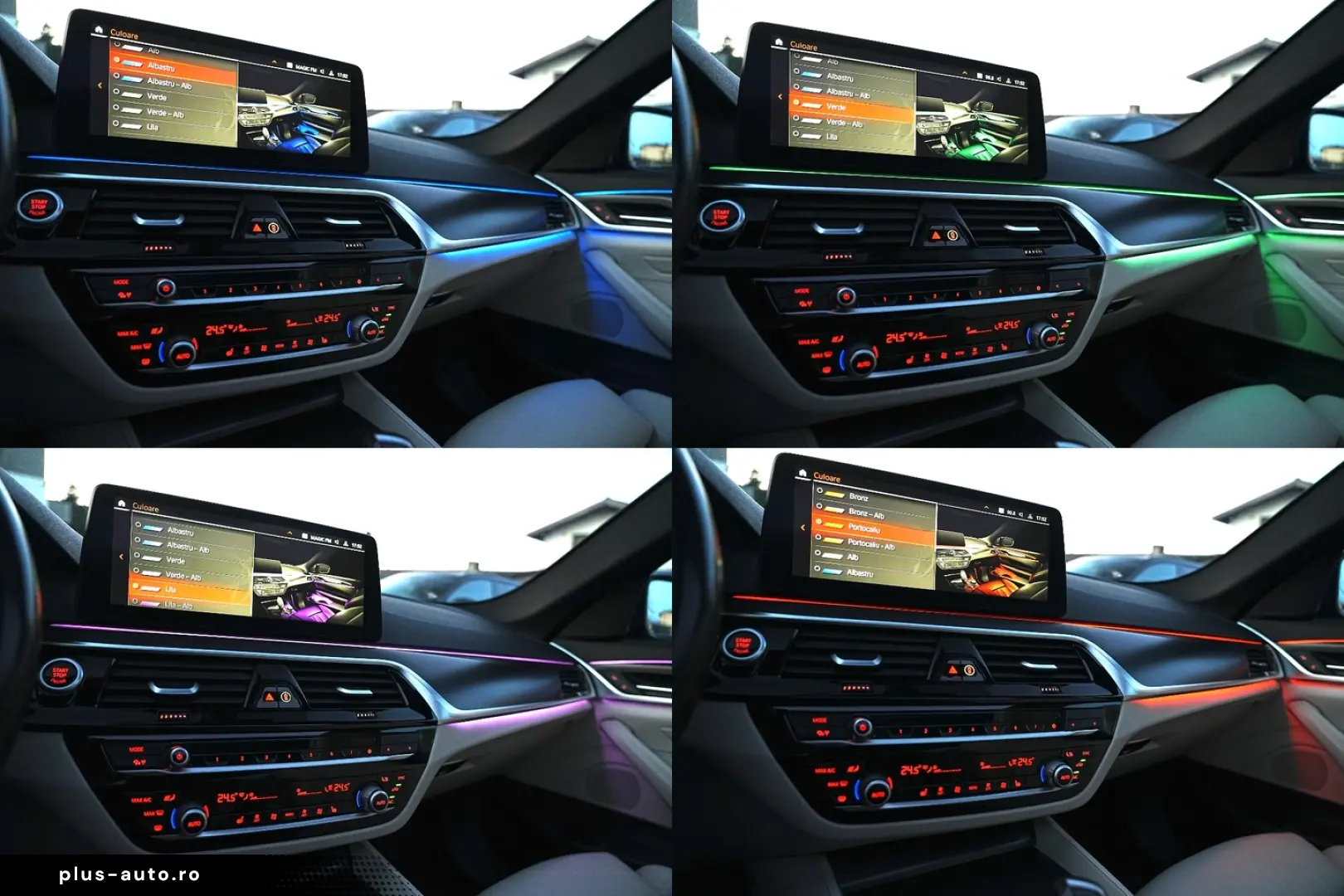 BMW Seria 5 530i xDrive Aut. M Sport Edition