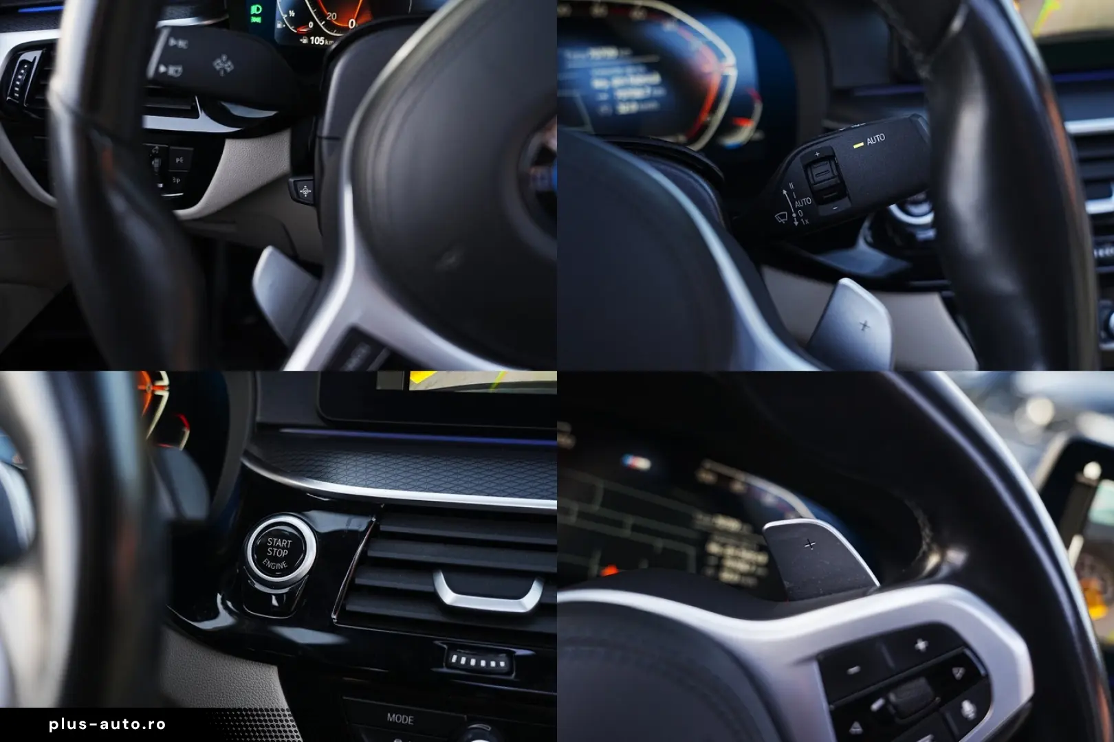 BMW Seria 5 530i xDrive Aut. M Sport Edition