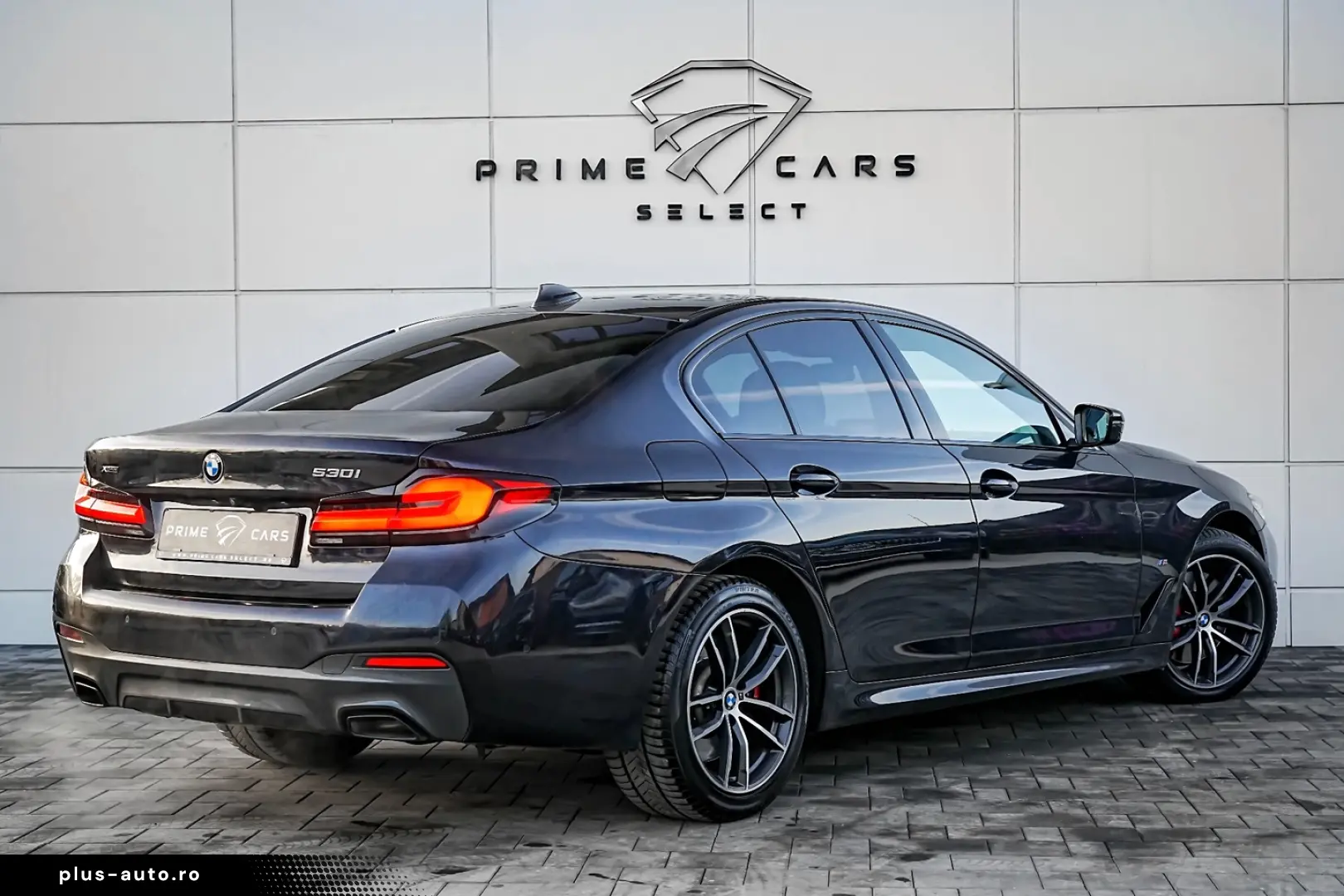 BMW Seria 5 530i xDrive Aut. M Sport Edition