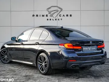 BMW Seria 5 530i xDrive Aut. M Sport Edition