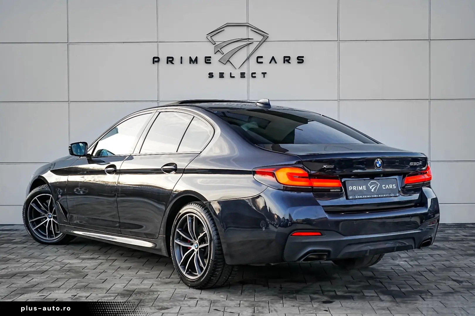 BMW Seria 5 530i xDrive Aut. M Sport Edition