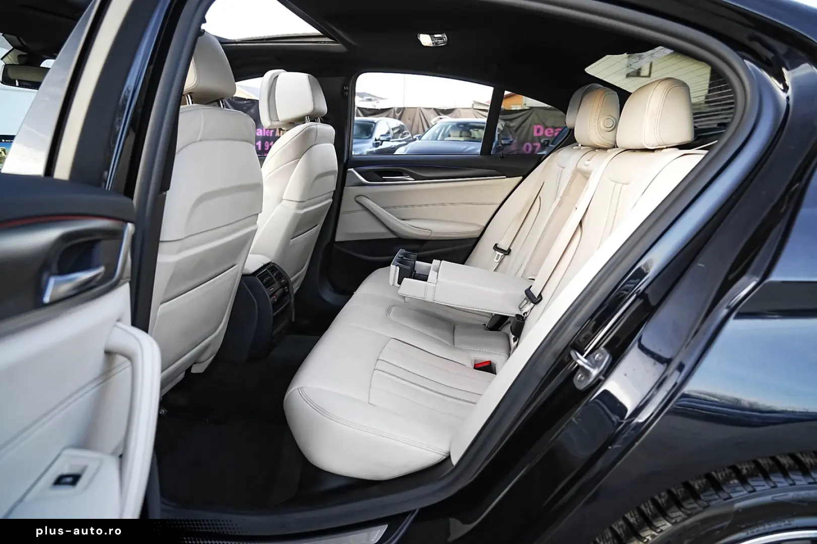 BMW Seria 5 530i xDrive Aut. M Sport Edition