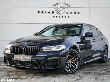 BMW Seria 5 530i xDrive Aut. M Sport Edition