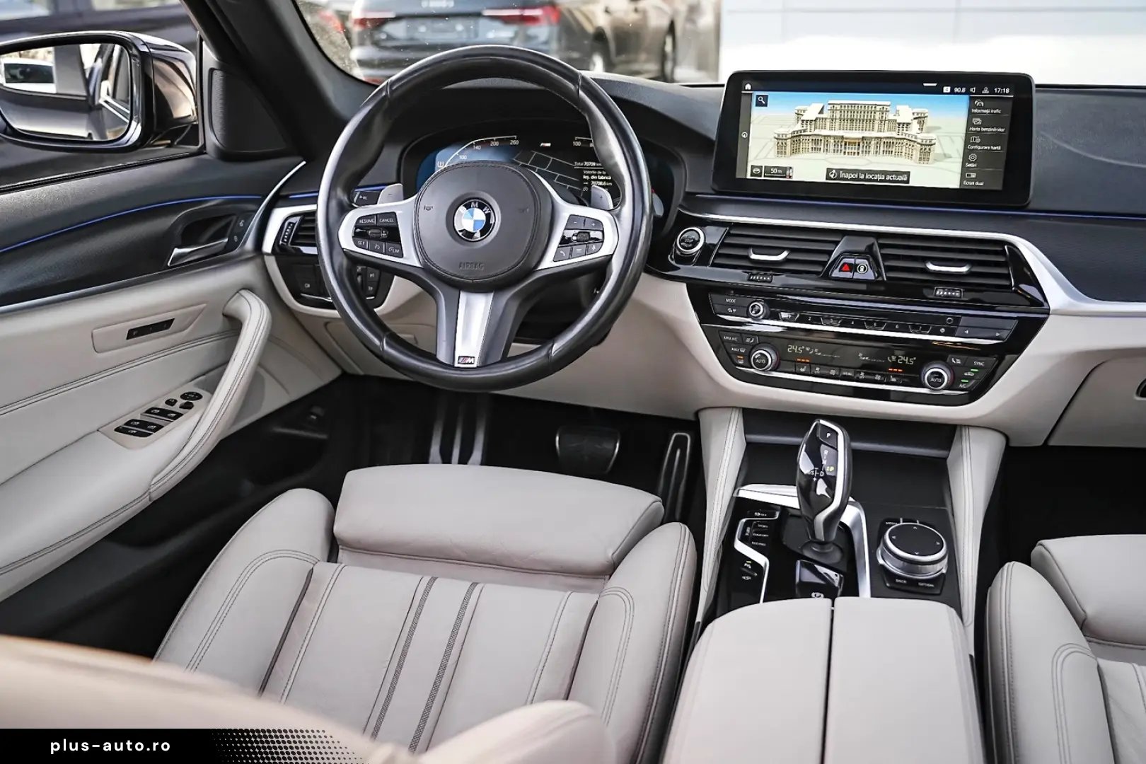 BMW Seria 5 530i xDrive Aut. M Sport Edition