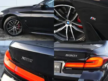 BMW Seria 5 530i xDrive Aut. M Sport Edition