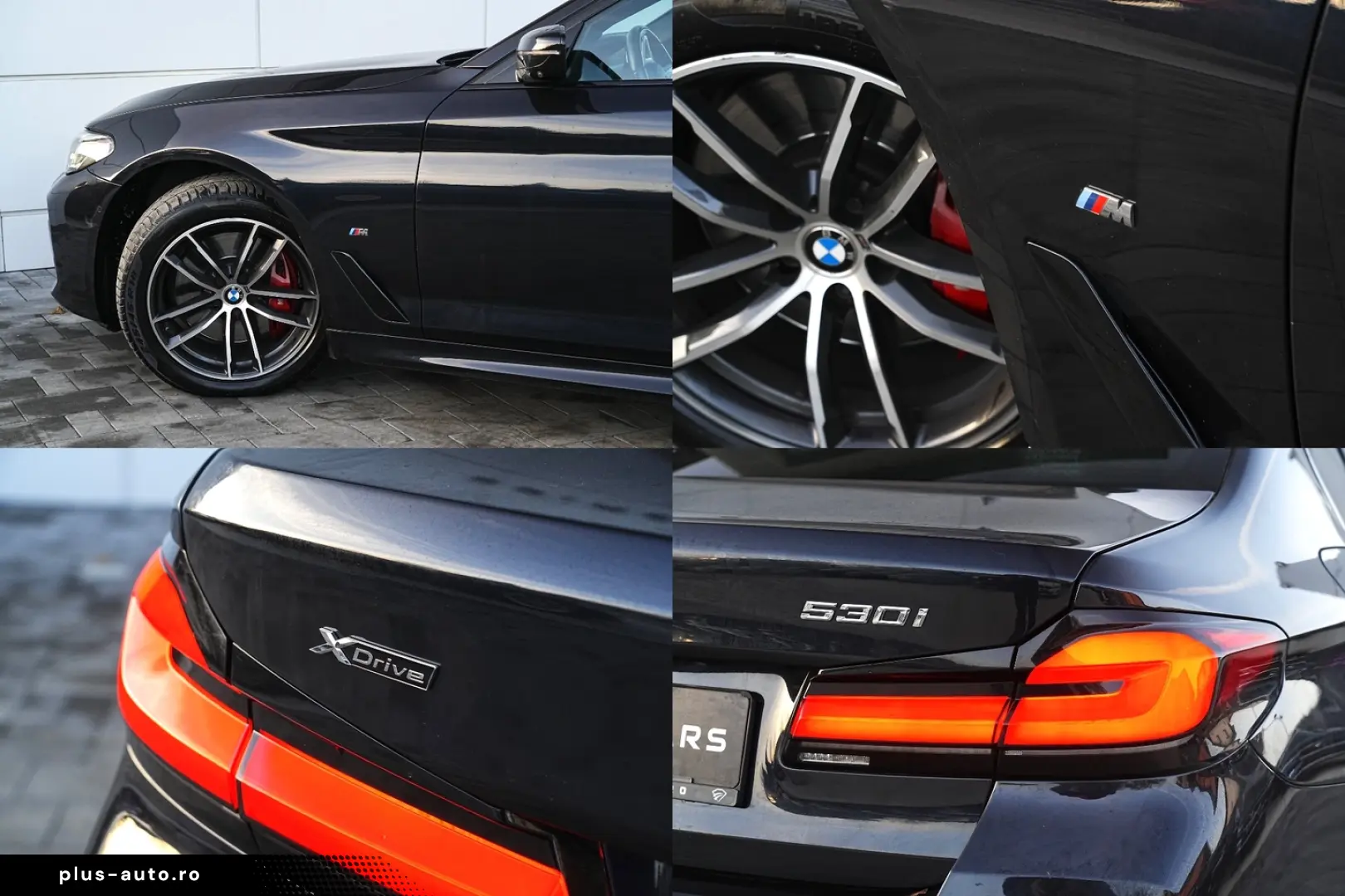 BMW Seria 5 530i xDrive Aut. M Sport Edition