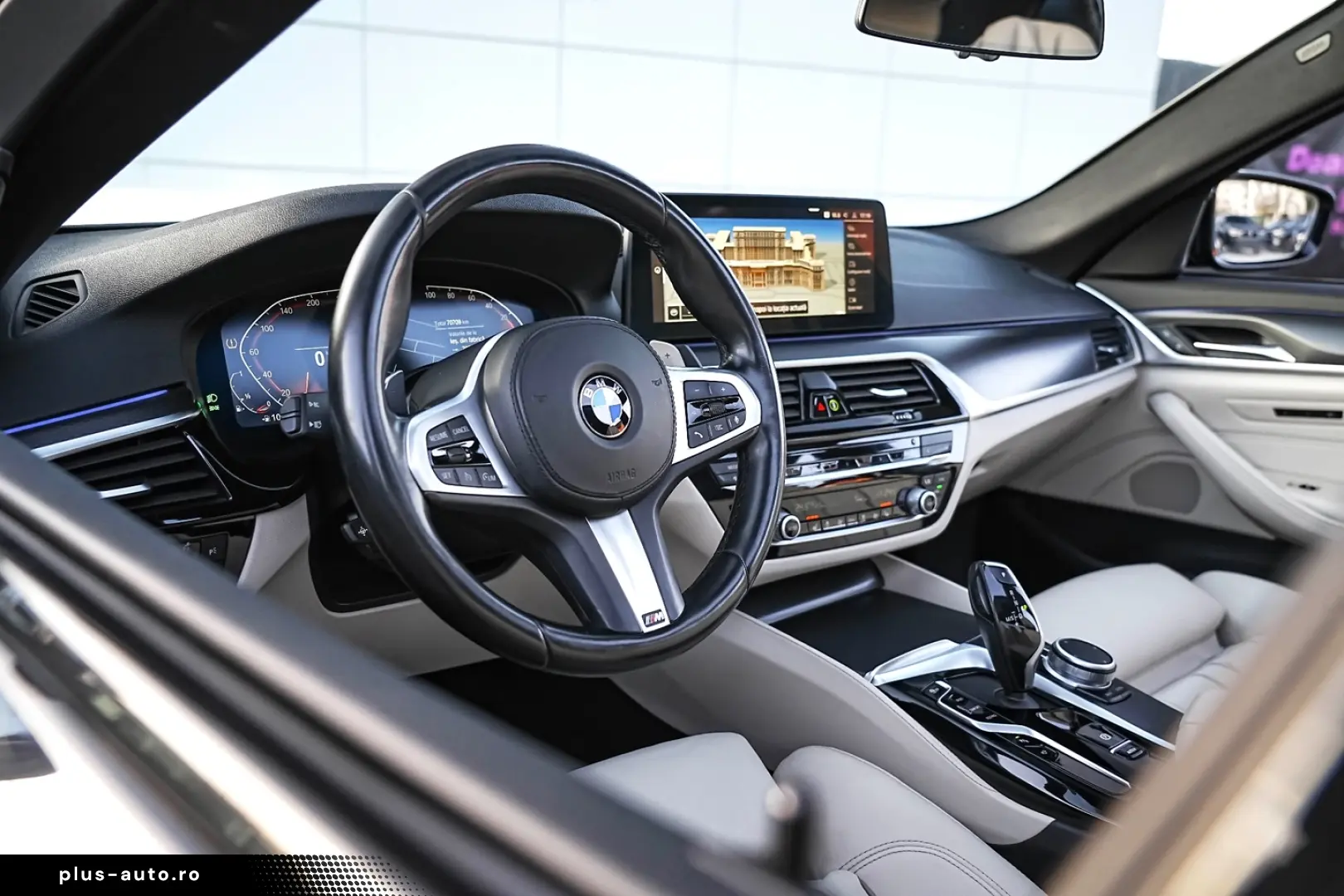 BMW Seria 5 530i xDrive Aut. M Sport Edition