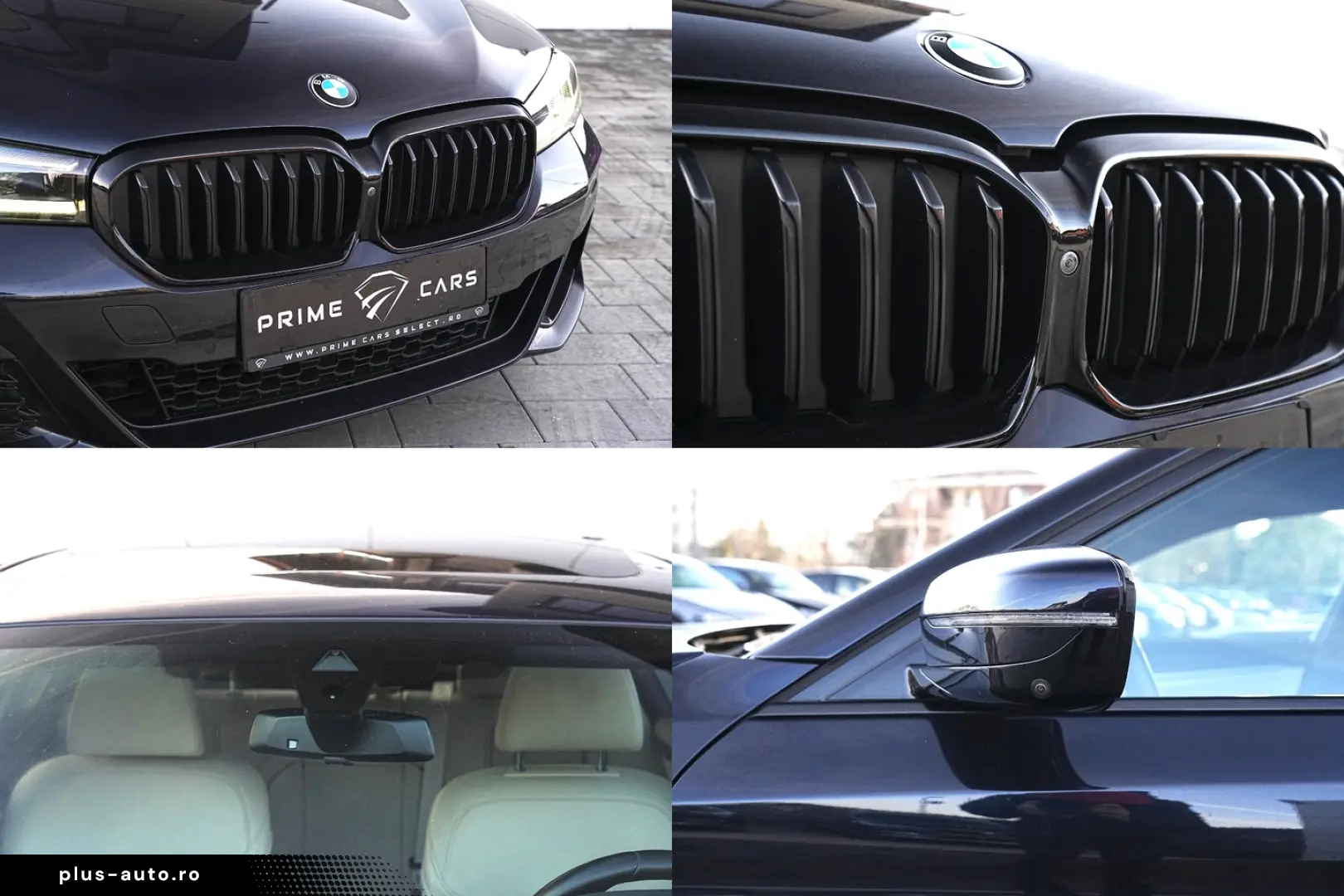 BMW Seria 5 530i xDrive Aut. M Sport Edition