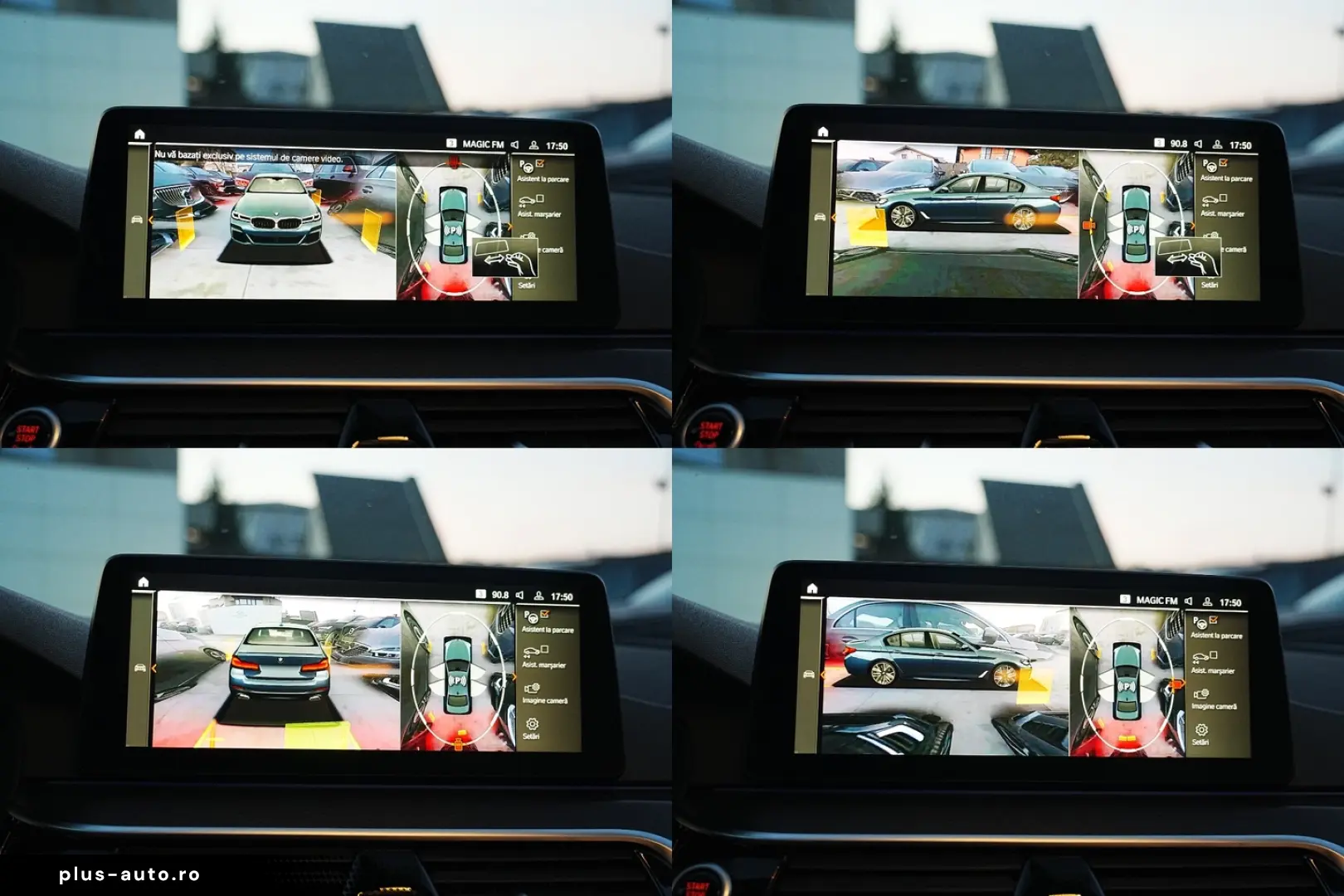 BMW Seria 5 530i xDrive Aut. M Sport Edition