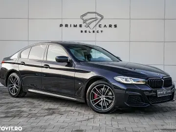 BMW Seria 5 530i xDrive Aut. M Sport Edition