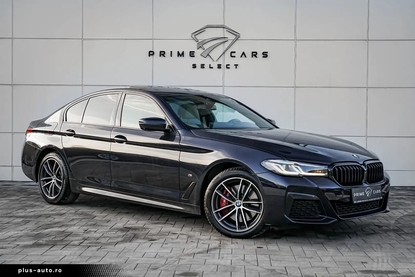BMW Seria 5 530i xDrive Aut. M Sport Edition