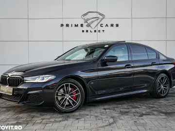 BMW Seria 5 530i xDrive Aut. M Sport Edition