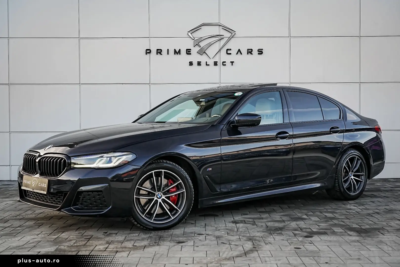 BMW Seria 5 530i xDrive Aut. M Sport Edition