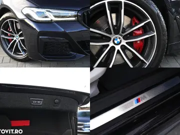BMW Seria 5 530i xDrive Aut. M Sport Edition