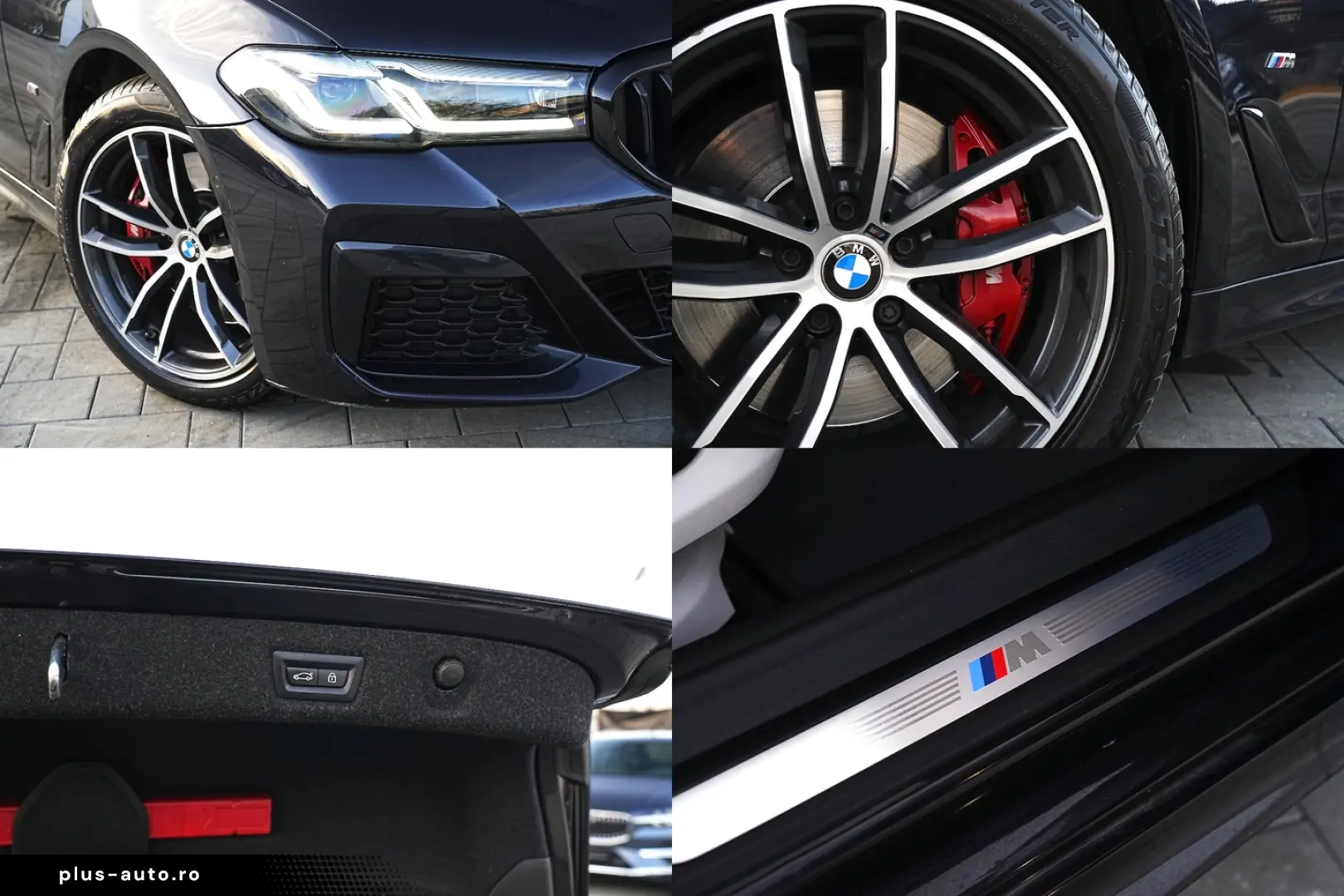 BMW Seria 5 530i xDrive Aut. M Sport Edition