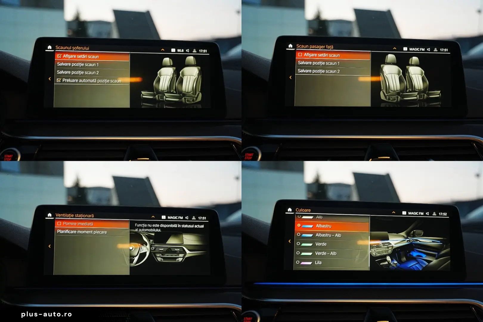 BMW Seria 5 530i xDrive Aut. M Sport Edition