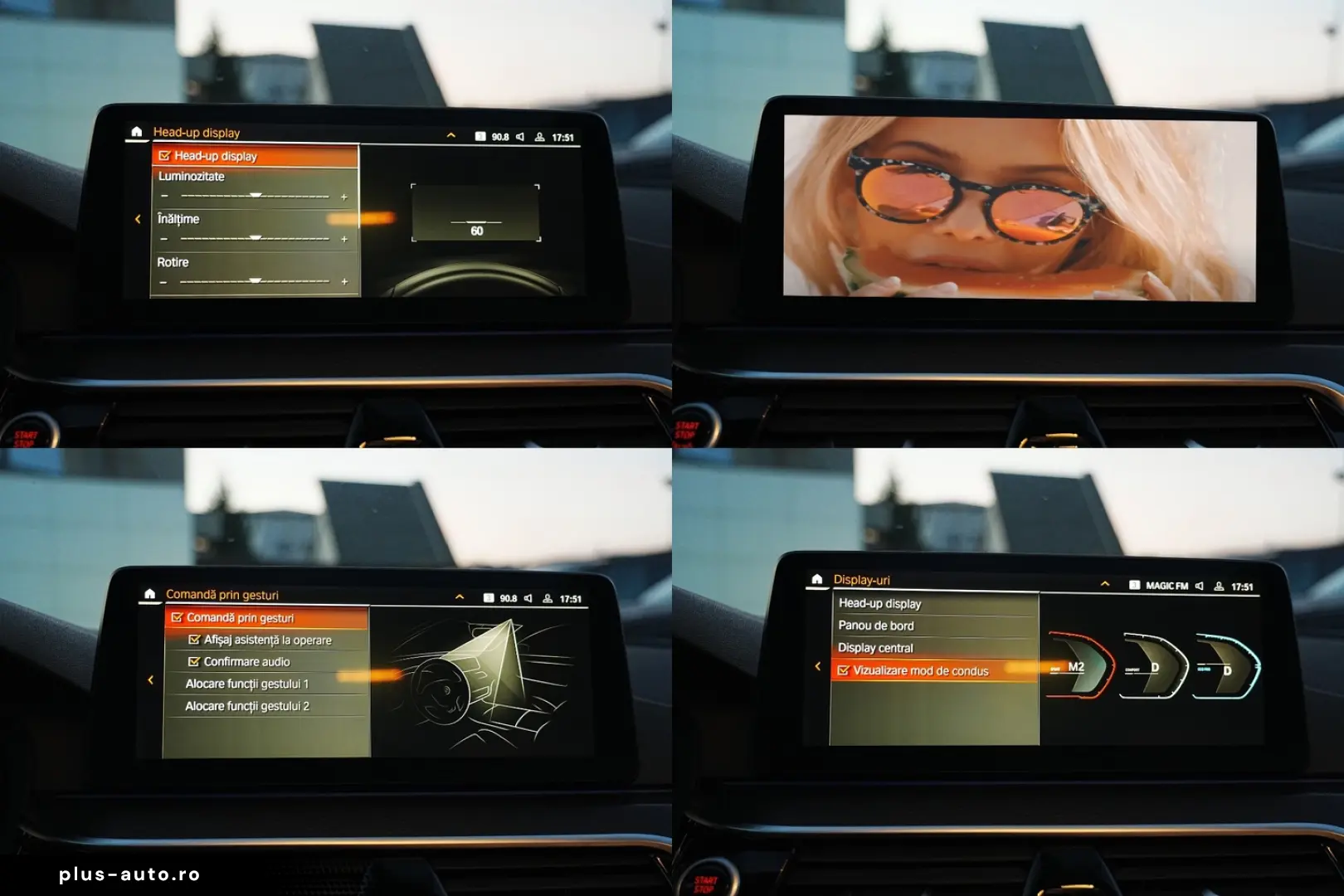 BMW Seria 5 530i xDrive Aut. M Sport Edition