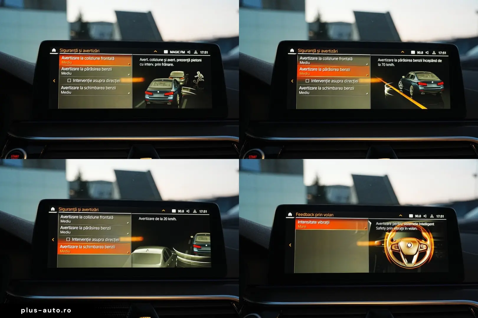 BMW Seria 5 530i xDrive Aut. M Sport Edition