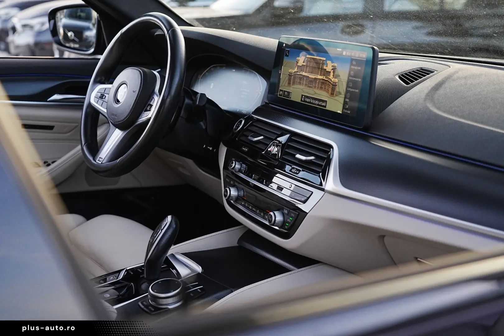 BMW Seria 5 530i xDrive Aut. M Sport Edition