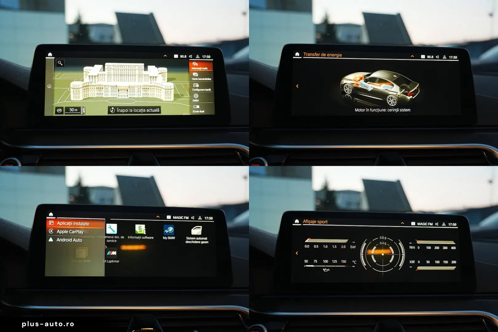 BMW Seria 5 530i xDrive Aut. M Sport Edition