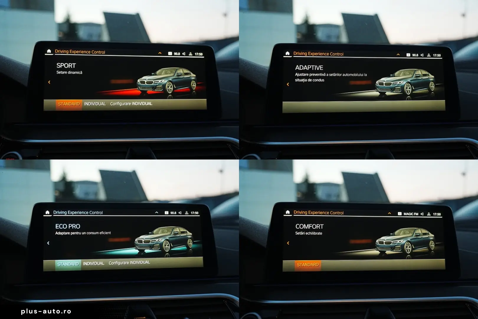 BMW Seria 5 530i xDrive Aut. M Sport Edition