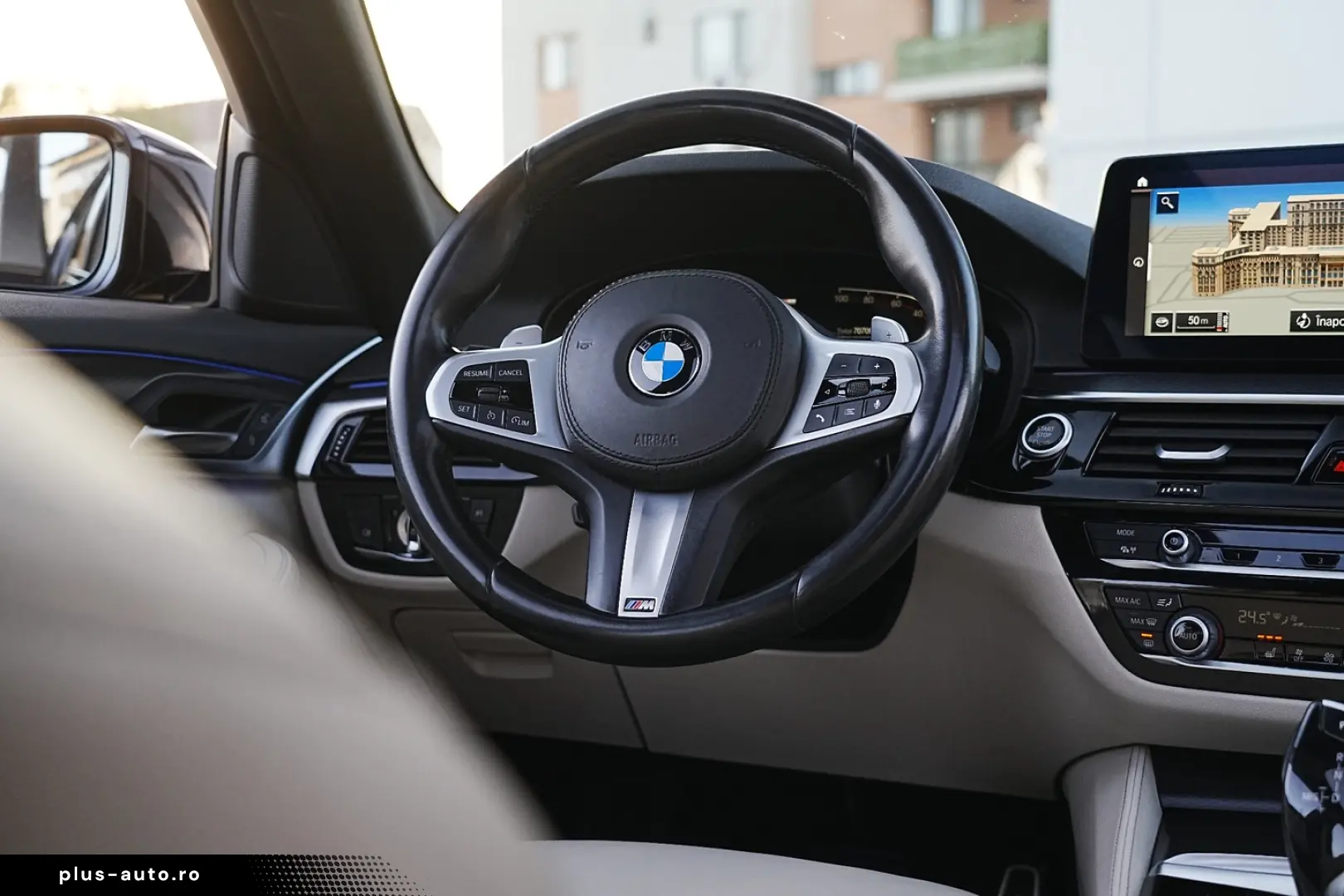 BMW Seria 5 530i xDrive Aut. M Sport Edition