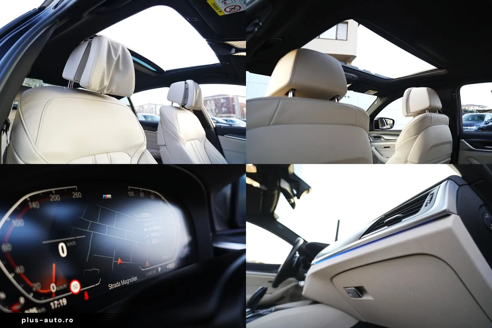 BMW Seria 5 530i xDrive Aut. M Sport Edition