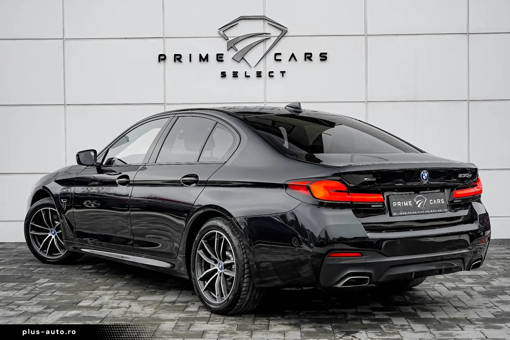 BMW Seria 5 530e xDrive Aut.