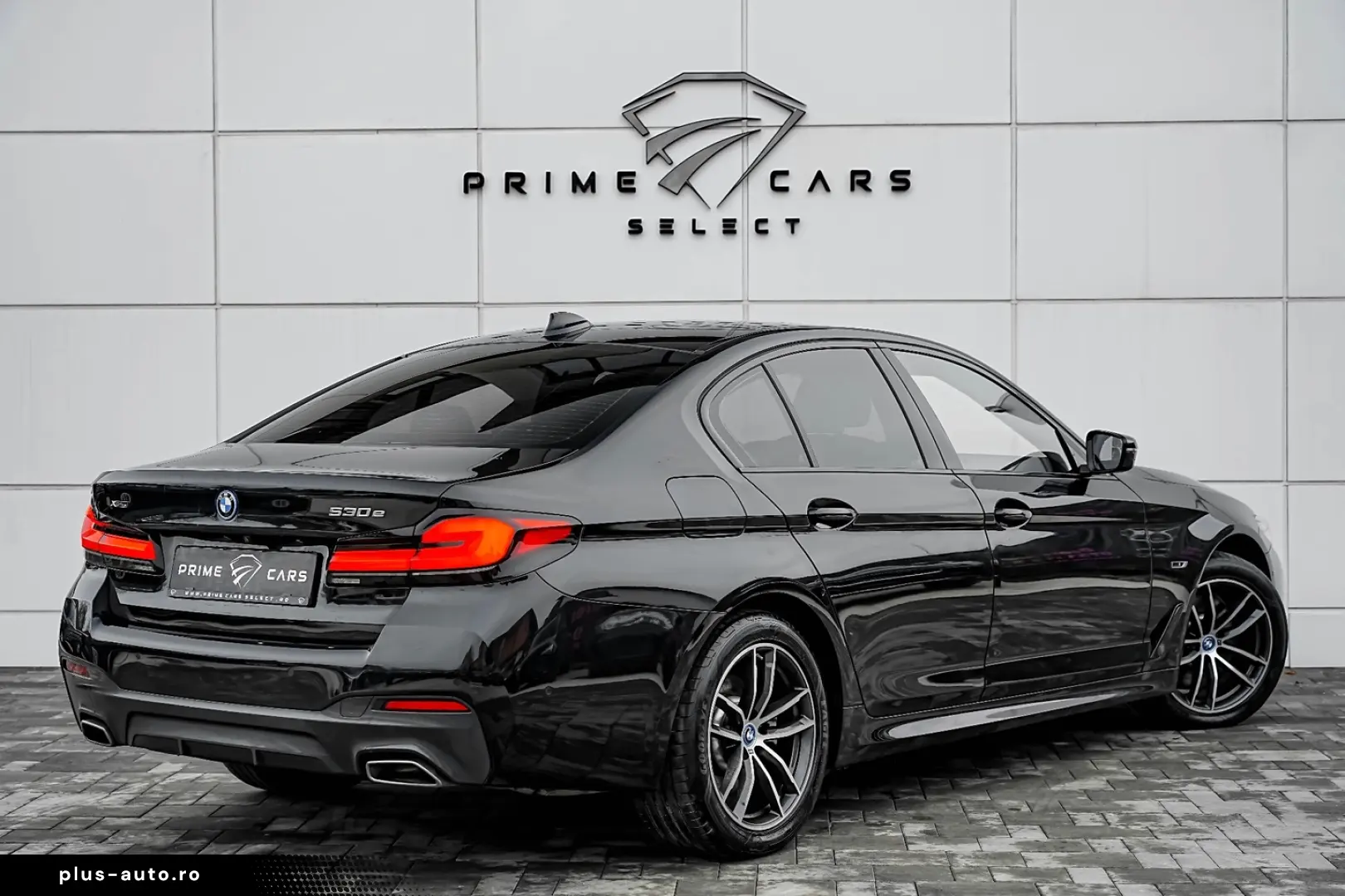 BMW Seria 5 530e xDrive Aut.