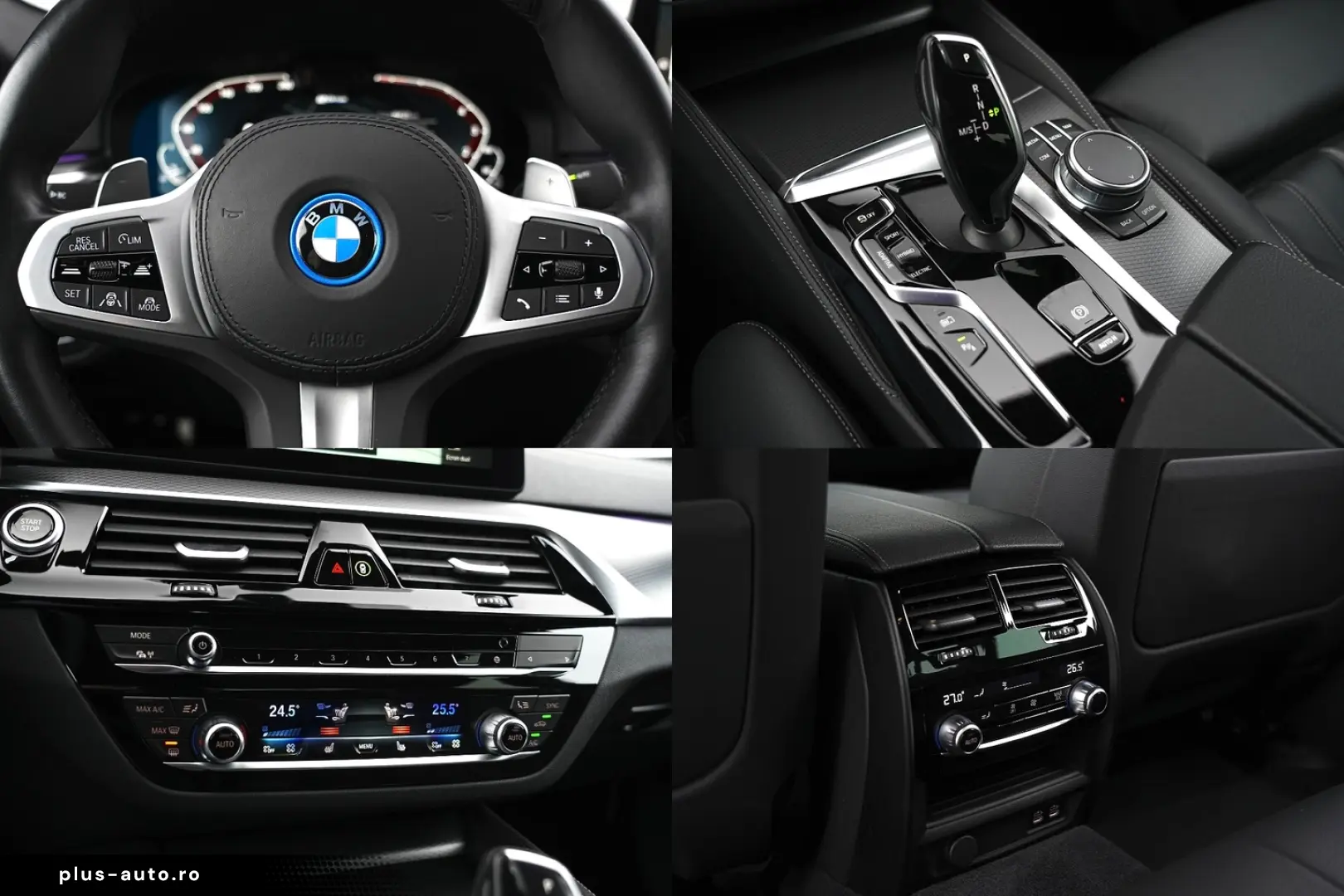BMW Seria 5 530e xDrive Aut.