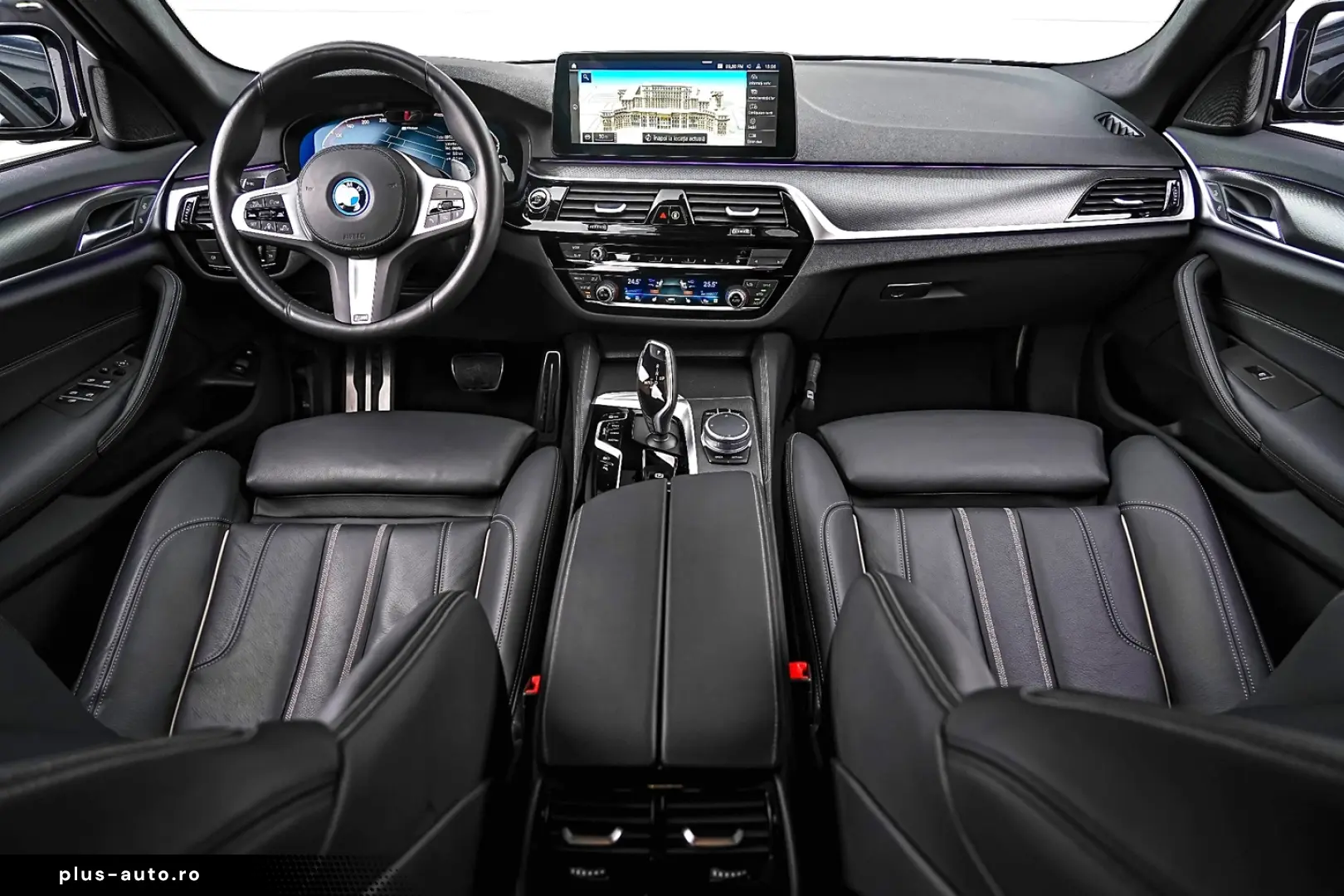 BMW Seria 5 530e xDrive Aut.