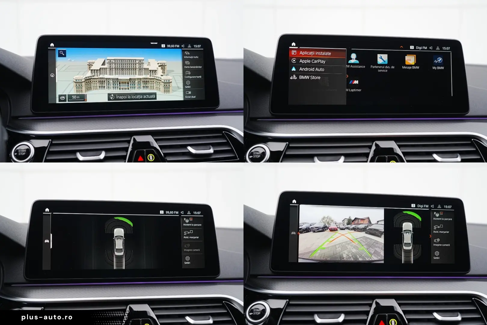 BMW Seria 5 530e xDrive Aut.