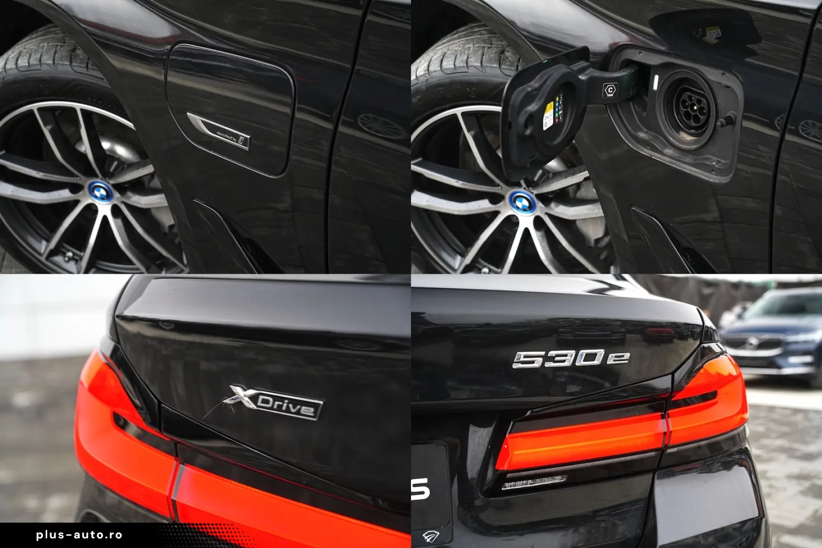 BMW Seria 5 530e xDrive Aut.