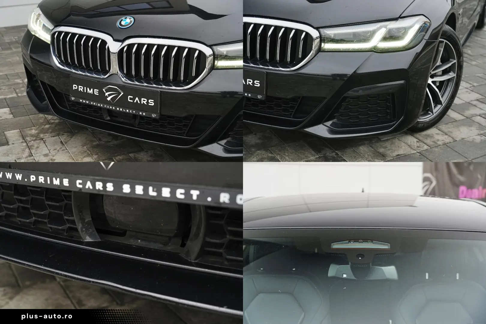 BMW Seria 5 530e xDrive Aut.