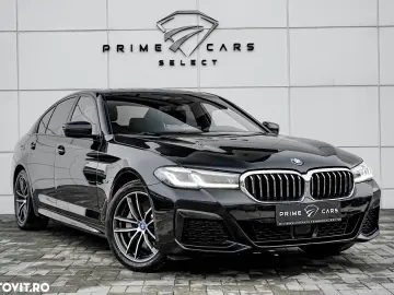 BMW Seria 5 530e xDrive Aut.