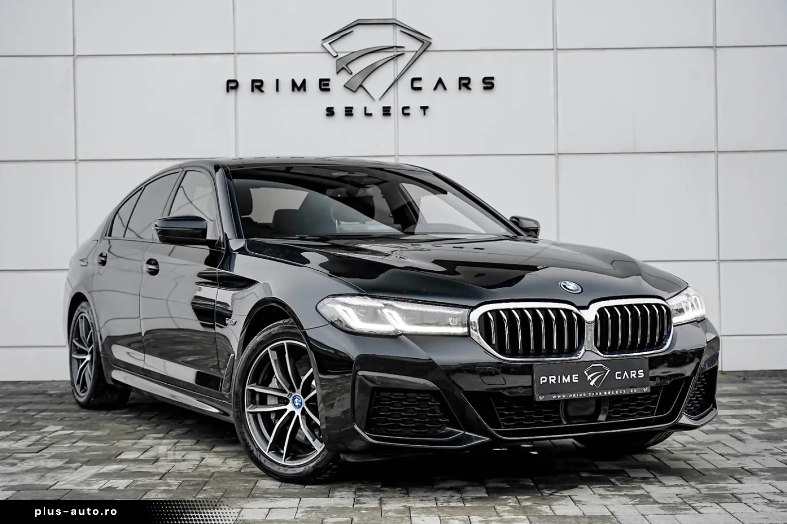 BMW Seria 5 530e xDrive Aut.