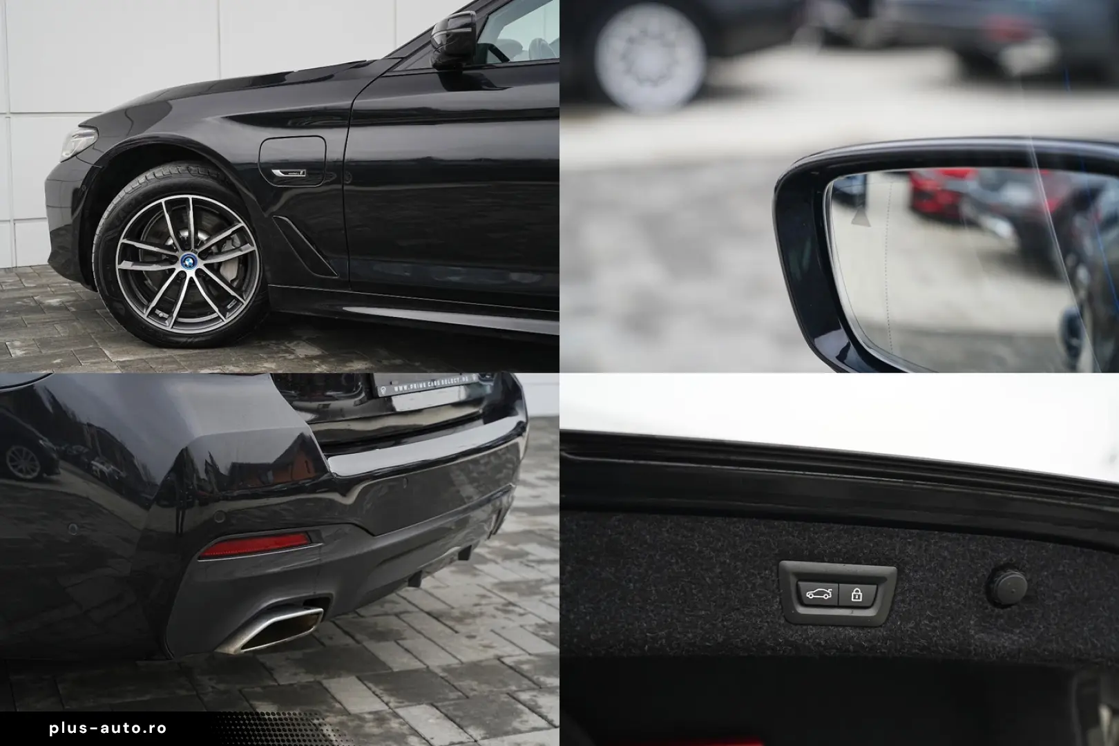 BMW Seria 5 530e xDrive Aut.