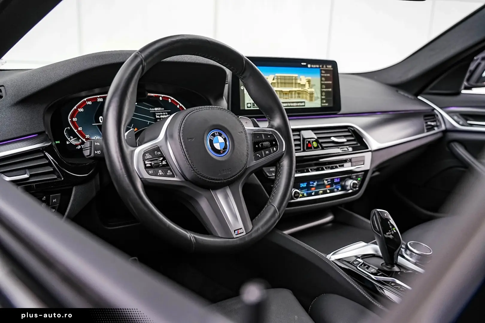 BMW Seria 5 530e xDrive Aut.