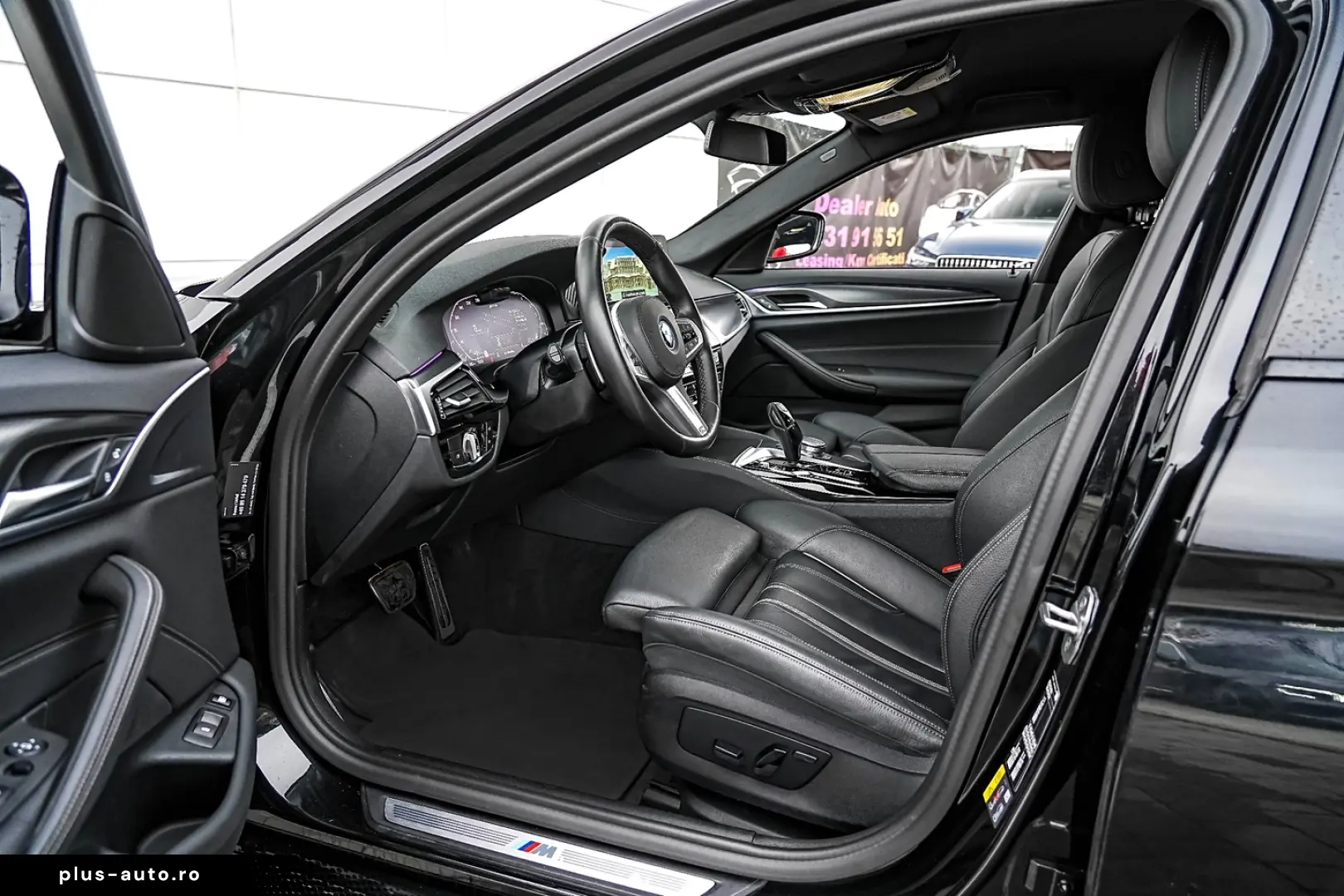 BMW Seria 5 530e xDrive Aut.