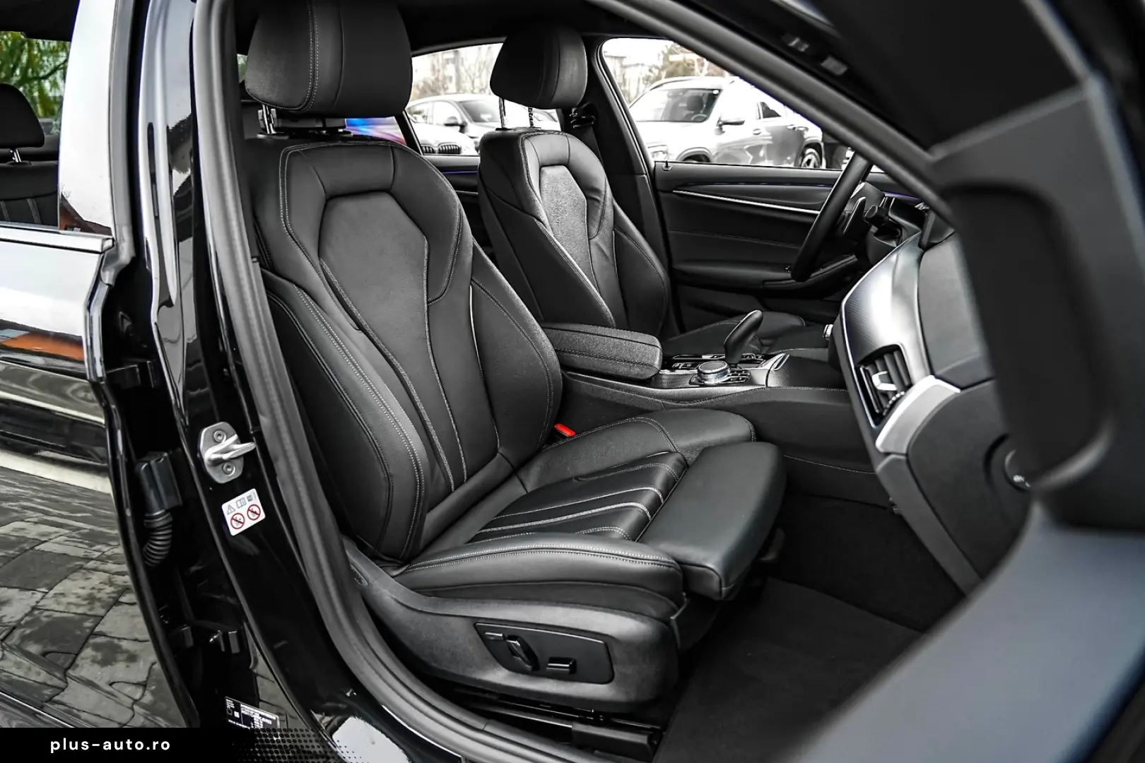 BMW Seria 5 530e xDrive Aut.