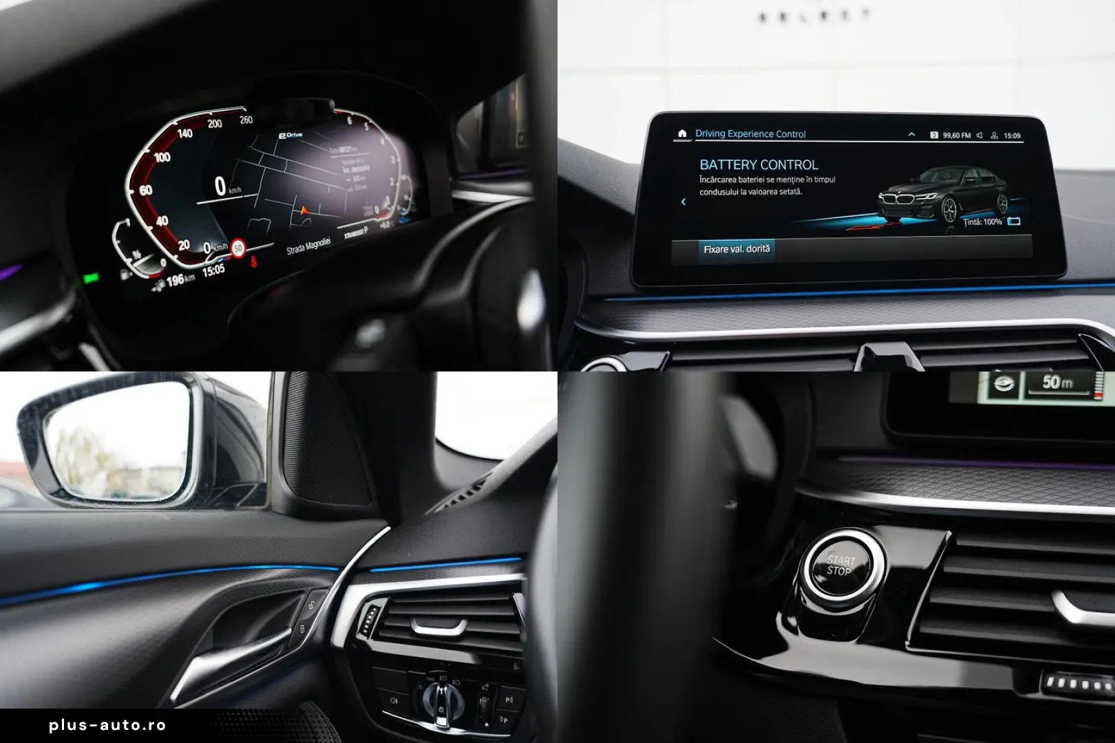 BMW Seria 5 530e xDrive Aut.