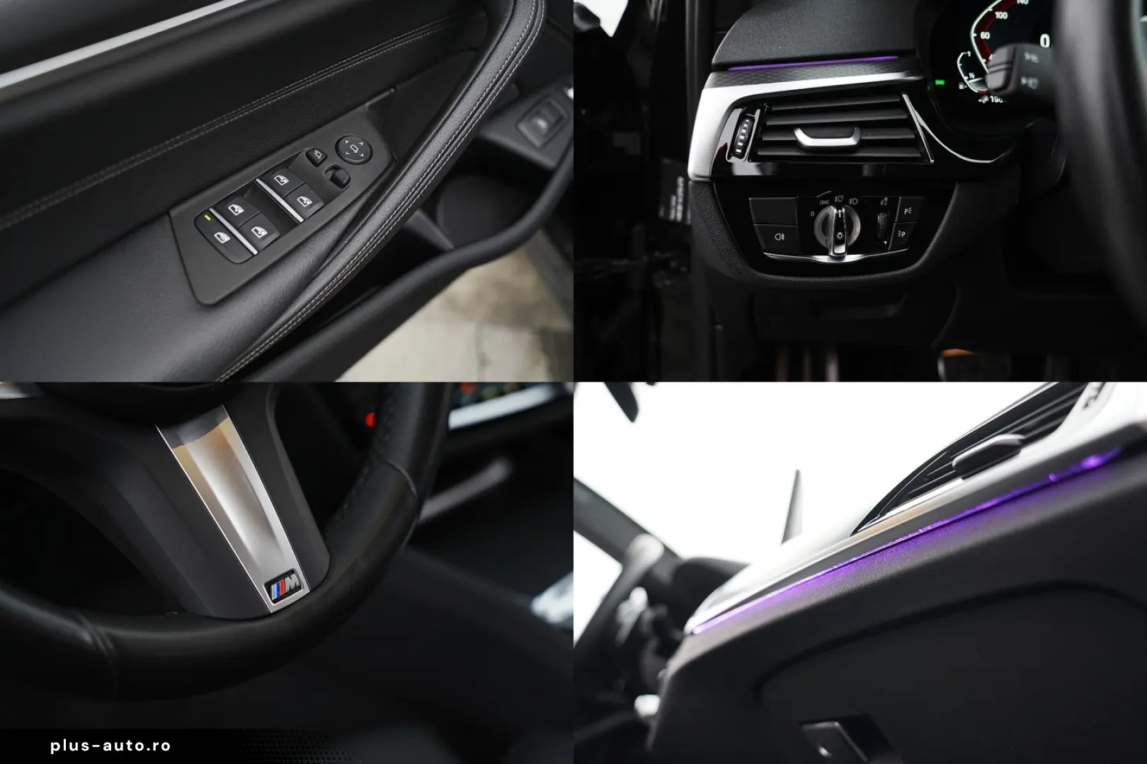 BMW Seria 5 530e xDrive Aut.