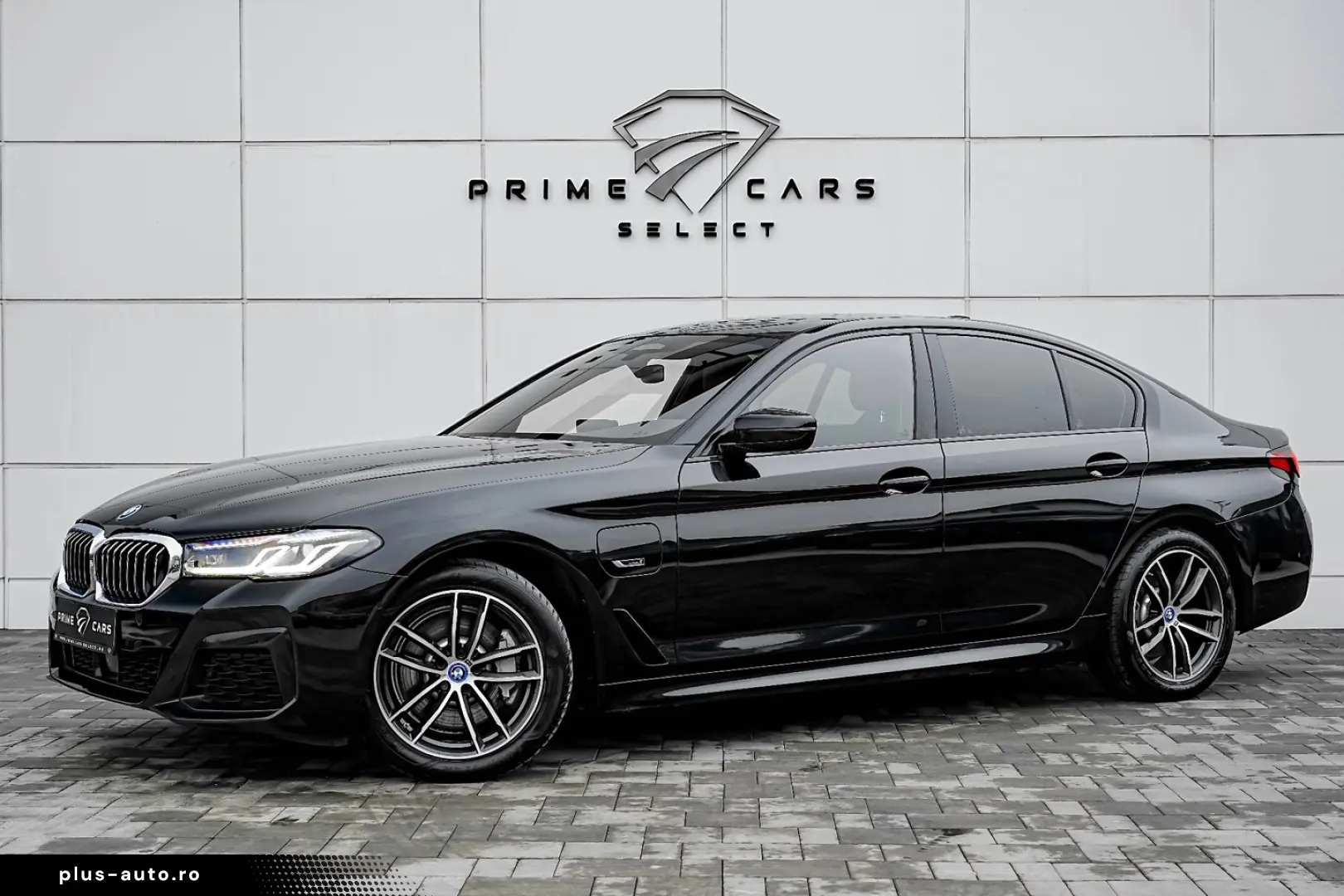 BMW Seria 5 530e xDrive Aut.