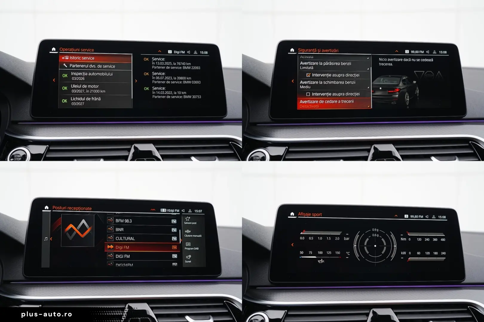 BMW Seria 5 530e xDrive Aut.