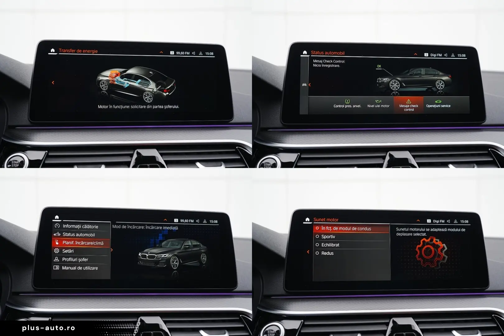 BMW Seria 5 530e xDrive Aut.