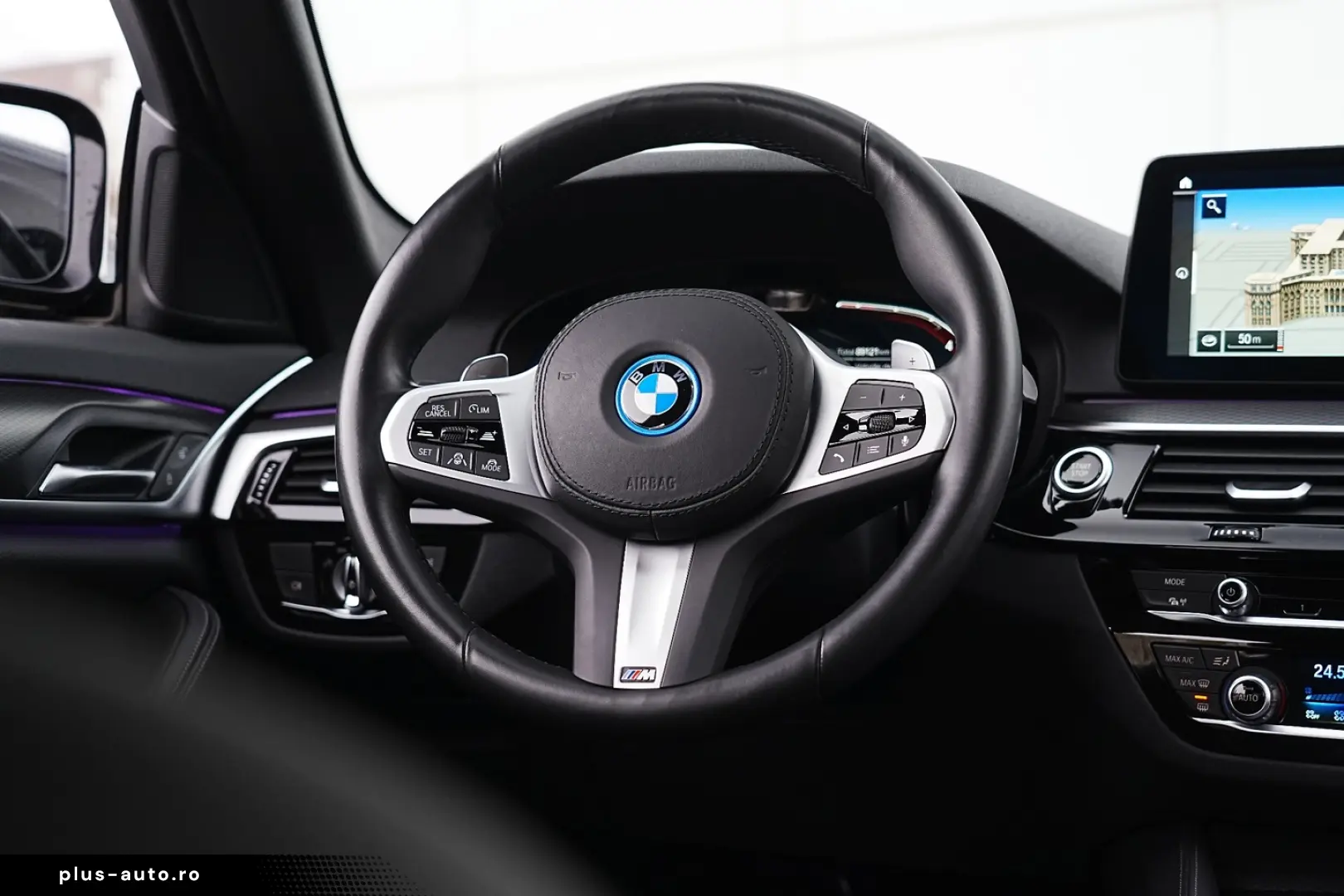 BMW Seria 5 530e xDrive Aut.