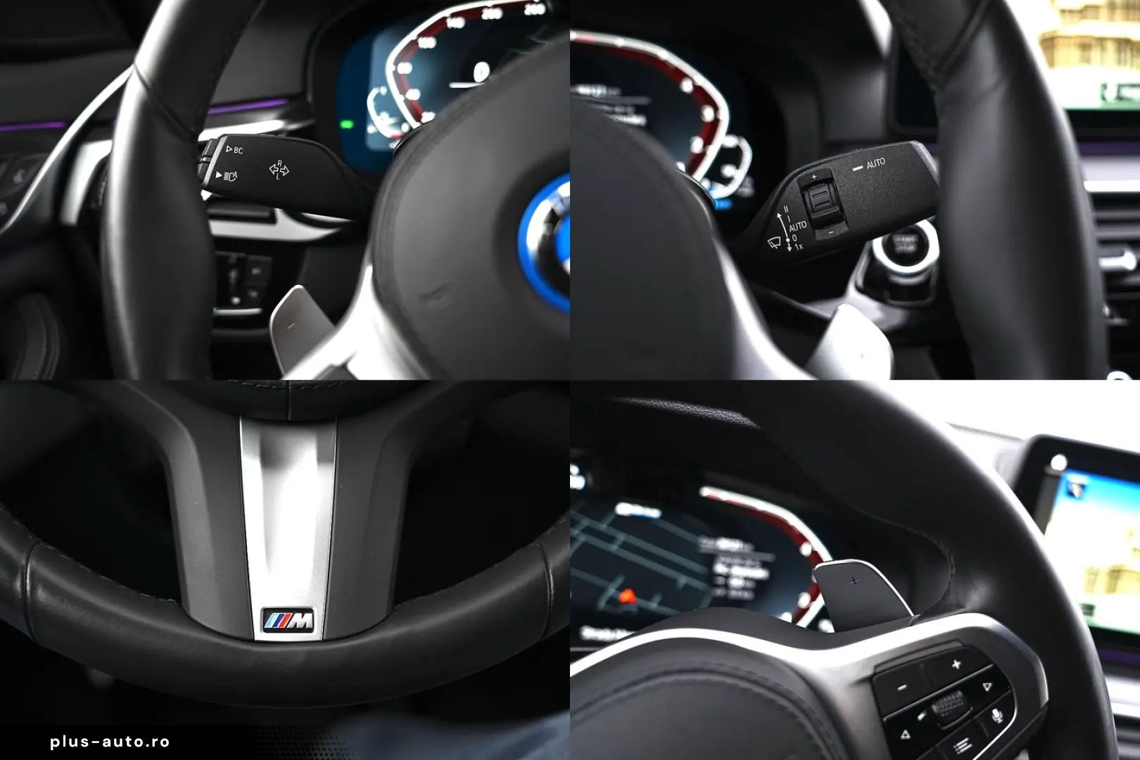 BMW Seria 5 530e xDrive Aut.