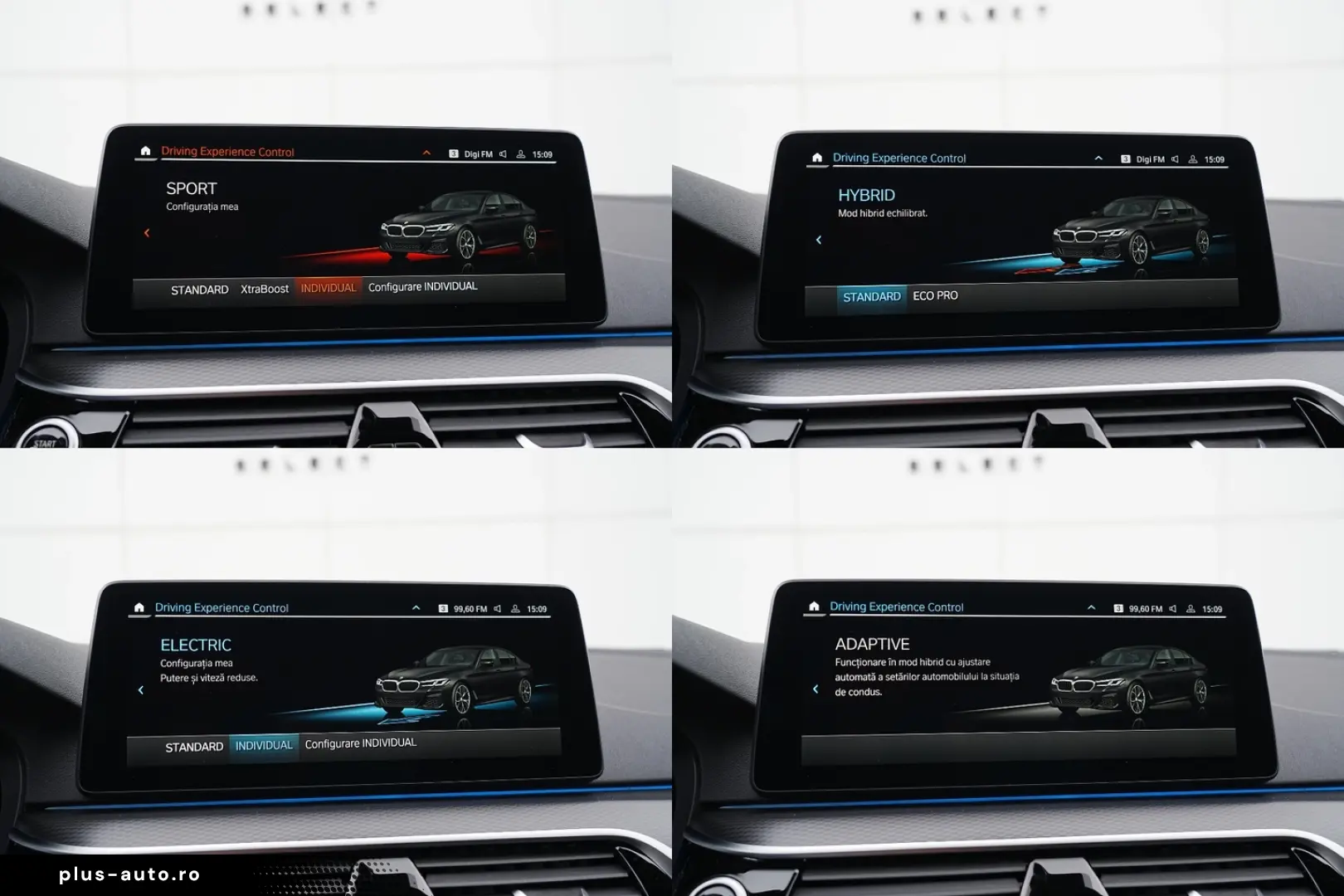 BMW Seria 5 530e xDrive Aut.