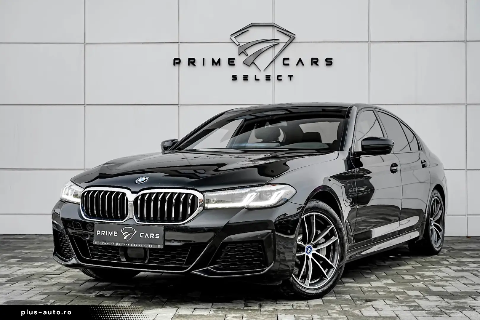 BMW Seria 5 530e xDrive Aut.