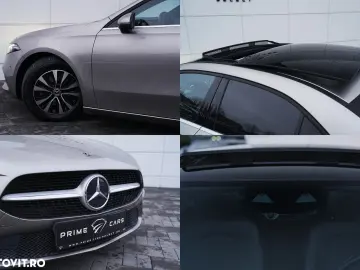 Mercedes-Benz A 200 7G-DCT Style